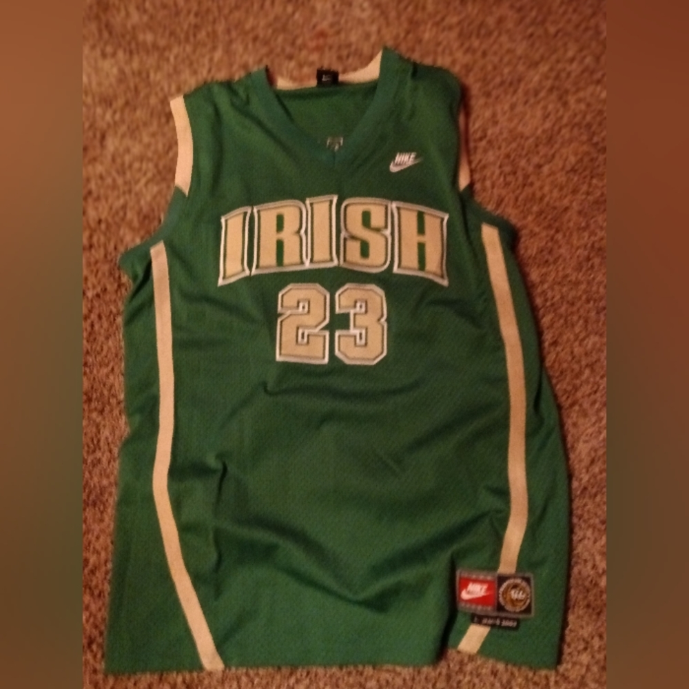 Lebron James high school jersey